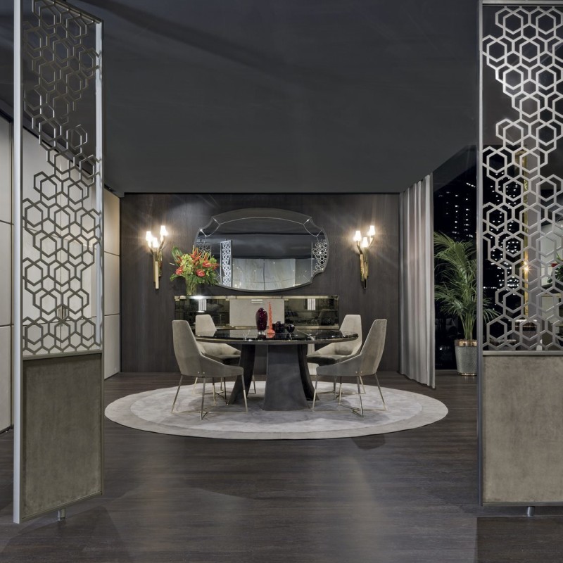 Rotary Screens & Partitions