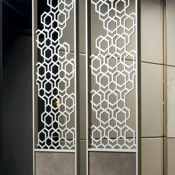 Rotary Screens & Partitions