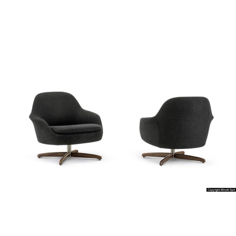 Sendai Armchairs
