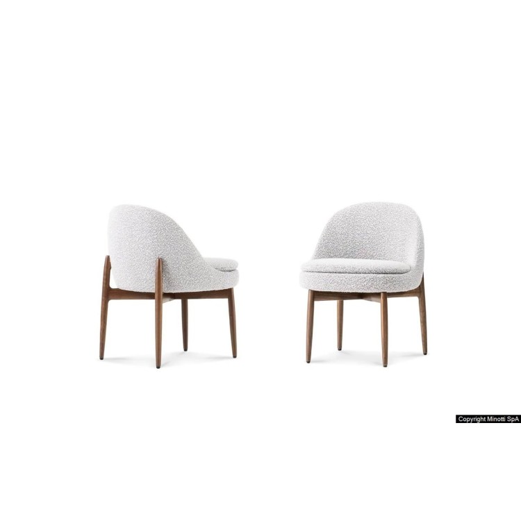 Sendai Armchairs