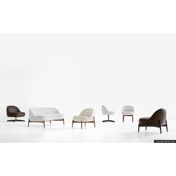 Sendai Armchairs