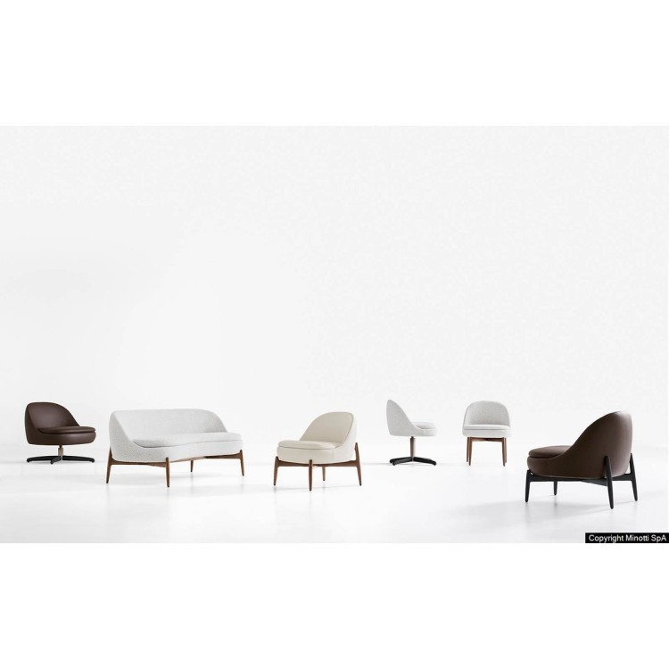 Sendai Armchairs