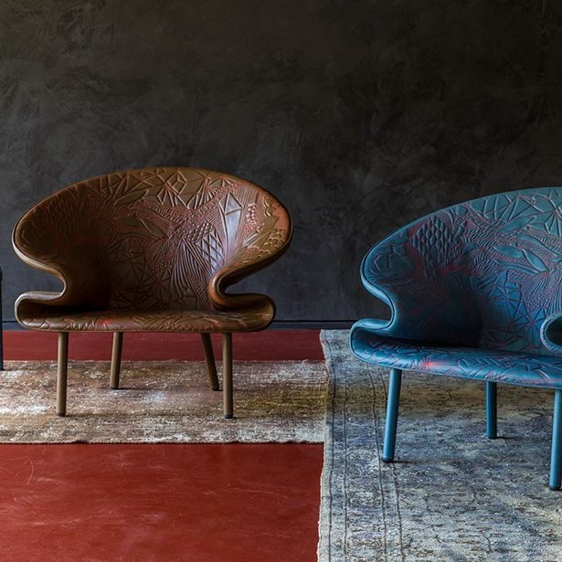 Doodle Armchairs