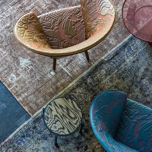Doodle Armchairs