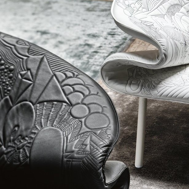 Doodle Armchairs