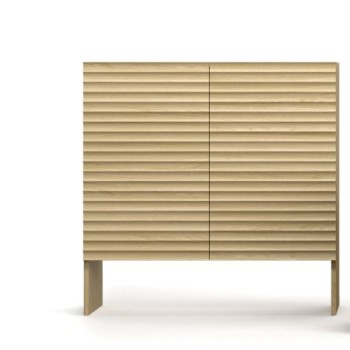 Rows Bookcases