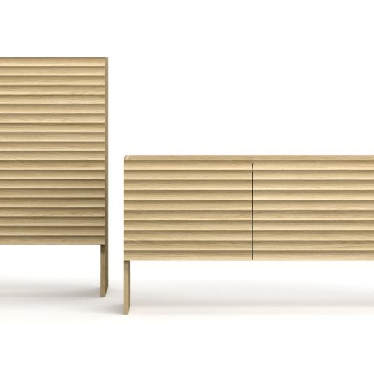 Rows Bookcases