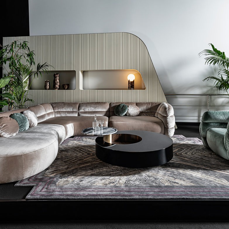BOMBER Armchairs