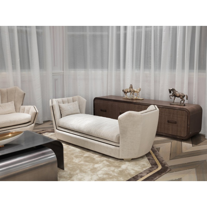 HEMINGWAY Chaise Longues