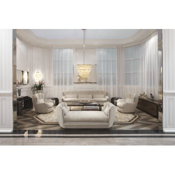 HEMINGWAY Chaise Longues