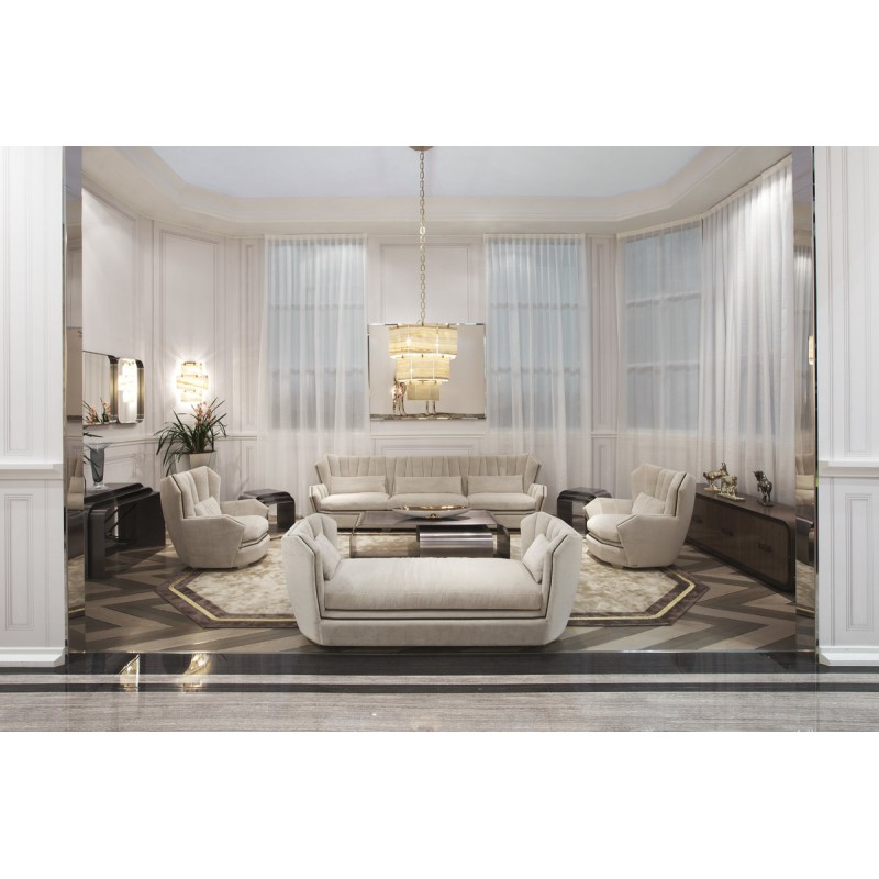 HEMINGWAY Chaise Longues