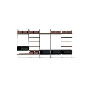 Roll Wardrobes