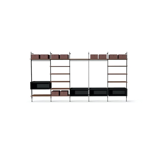 Roll Wardrobes