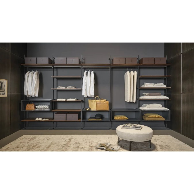 Roll Wardrobes