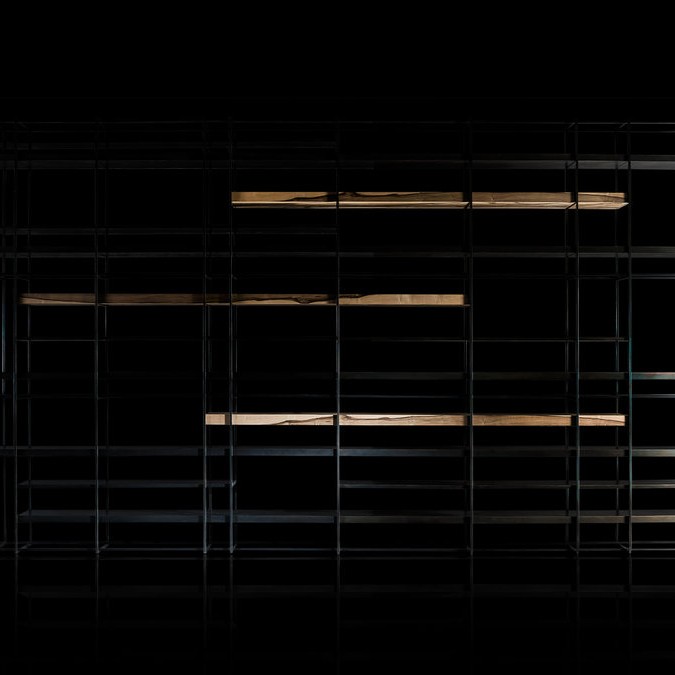 DD-11193 Bookcases