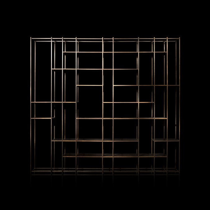 DD-11193 Bookcases