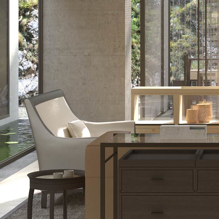 ELXI Armchairs
