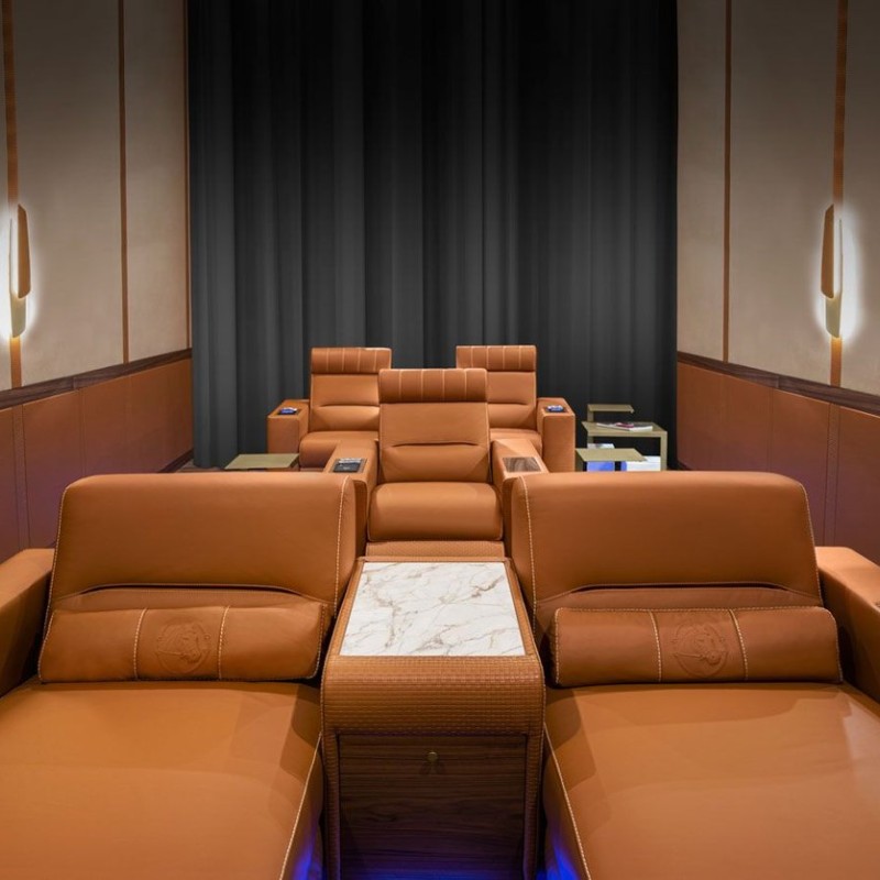 DD-11530 Recliners