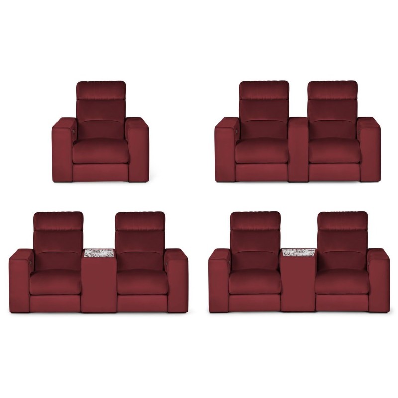 DD-11533 Recliners