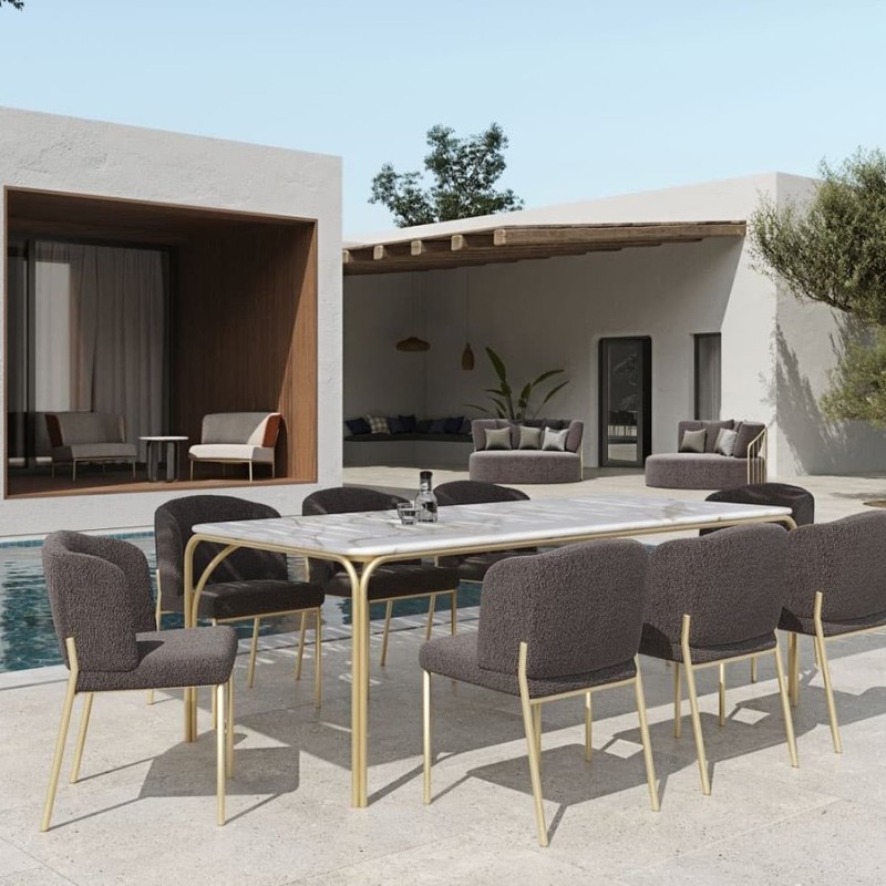 Capri Dining Tables