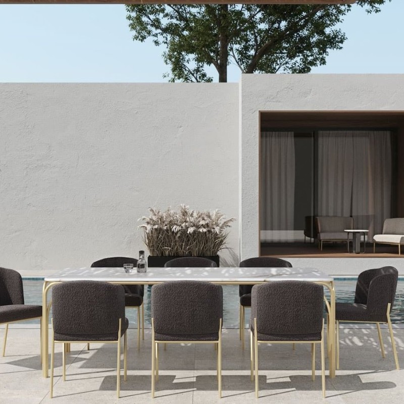 Capri Dining Tables