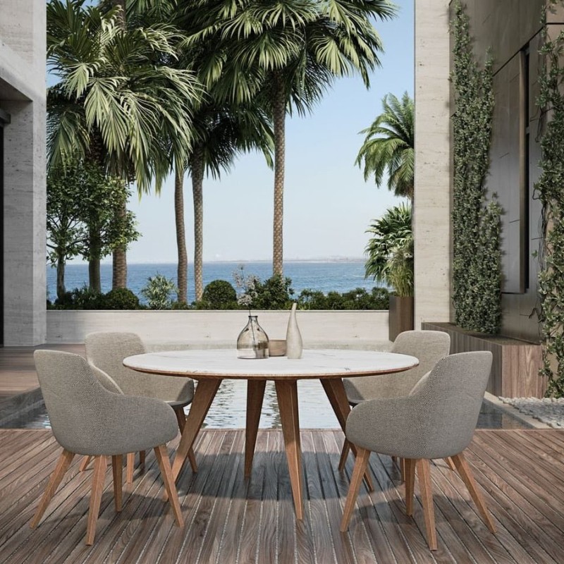 Valencia Dining Tables