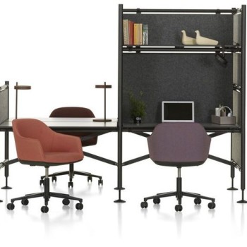 Comma Office Desks