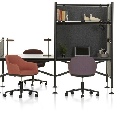 Comma Office Desks