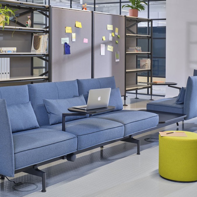 Comma Office Desks