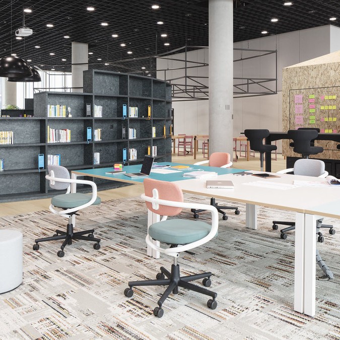 DD-12042 Office Desks
