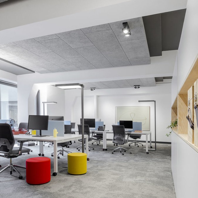DD-12042 Office Desks
