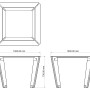 DD-12153 Mahjong Tables