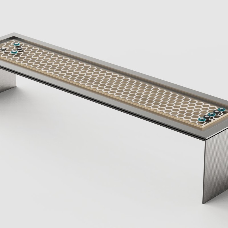 DD-12155 Shuffleboard Tables