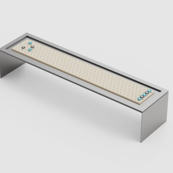 DD-12155 Shuffleboard Tables