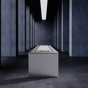 DD-12155 Shuffleboard Tables