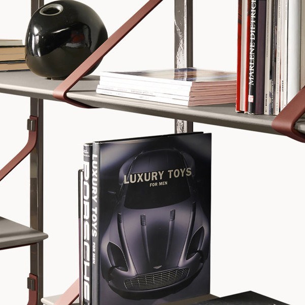 DD-12339 Bookcases
