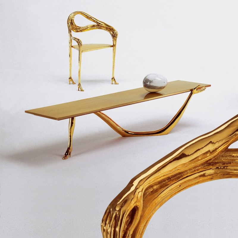 Leda Coffee Tables
