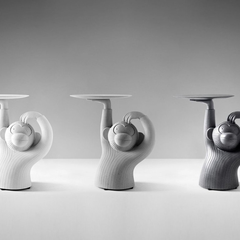 Monkey Coffee Tables