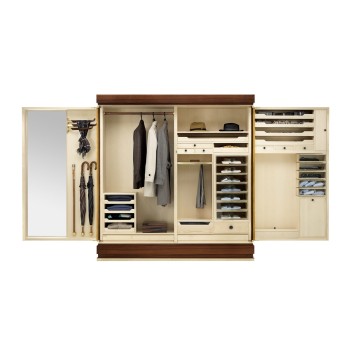 Gentleman Wardrobes