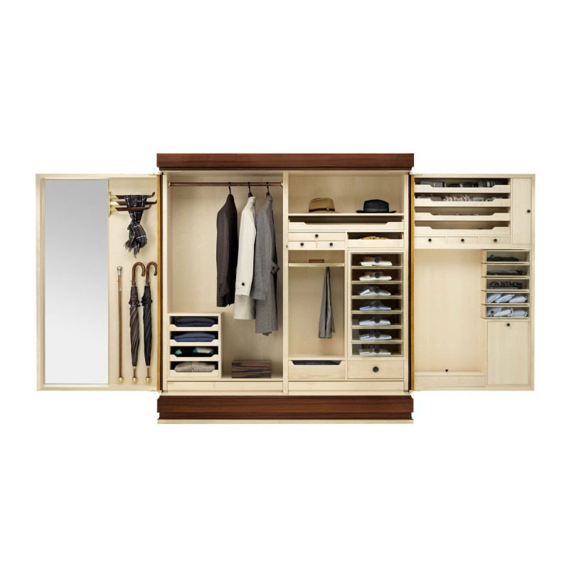 Gentleman Wardrobes