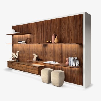 MODULA Bookcases