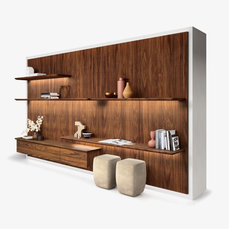 MODULA Bookcases