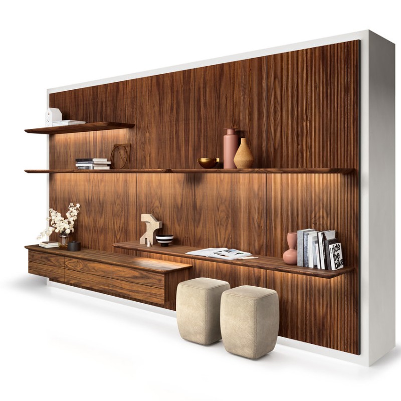 MODULA Bookcases