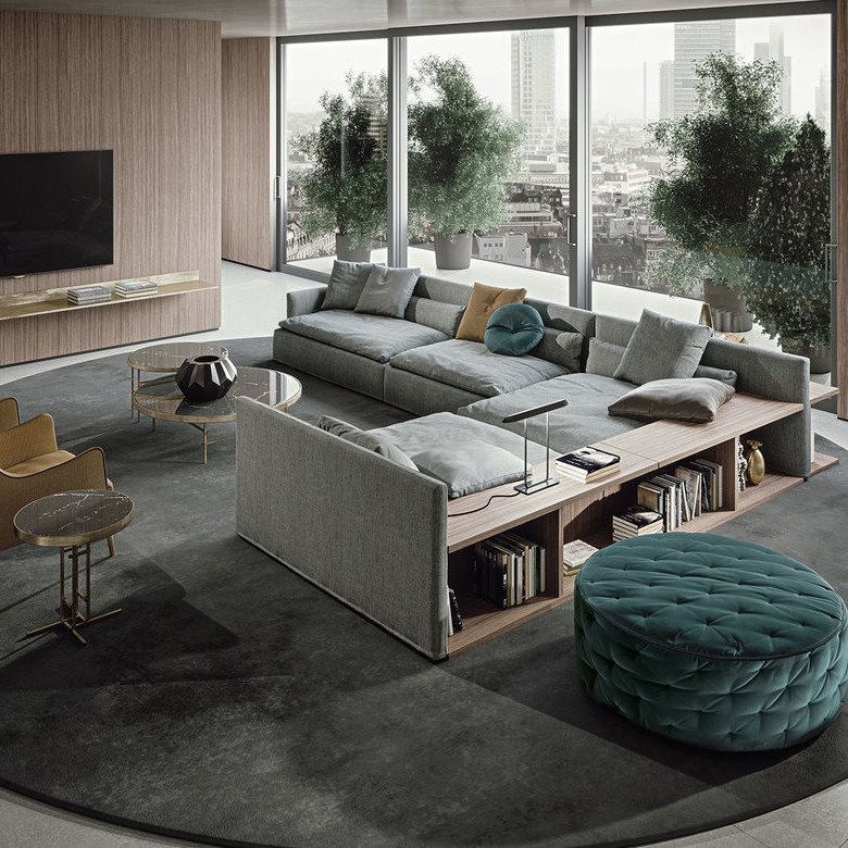 MILLER Stools & Benches
