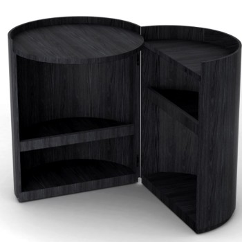 Moon Nightstands