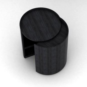 Moon Nightstands