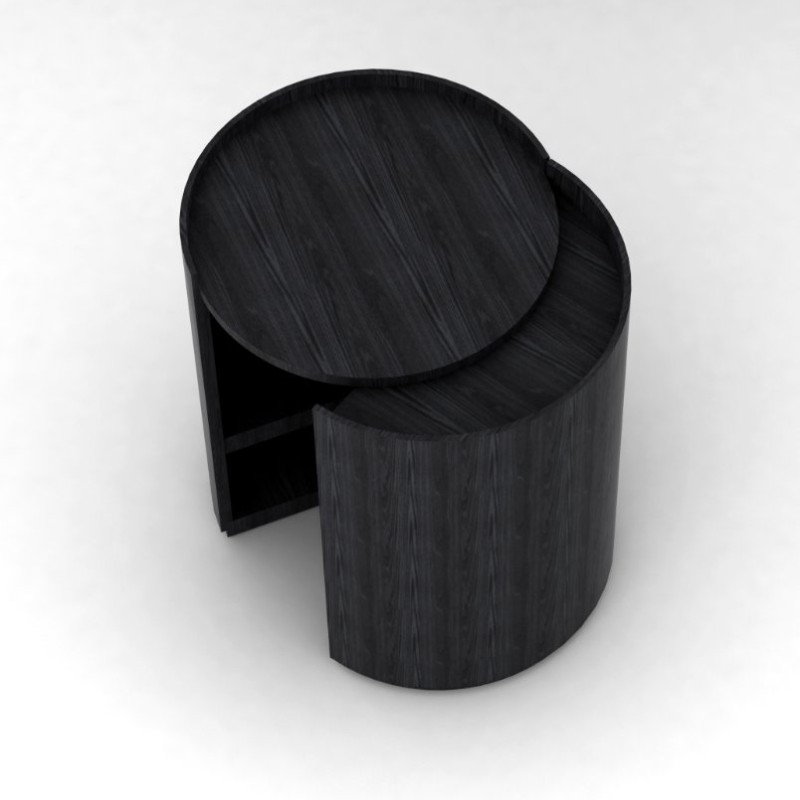 Moon Nightstands