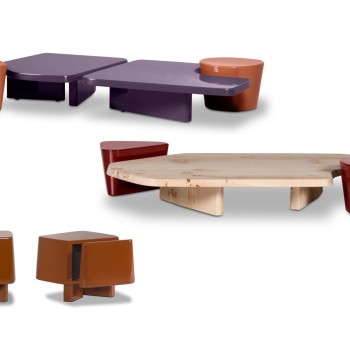 Aegates Coffee Tables
