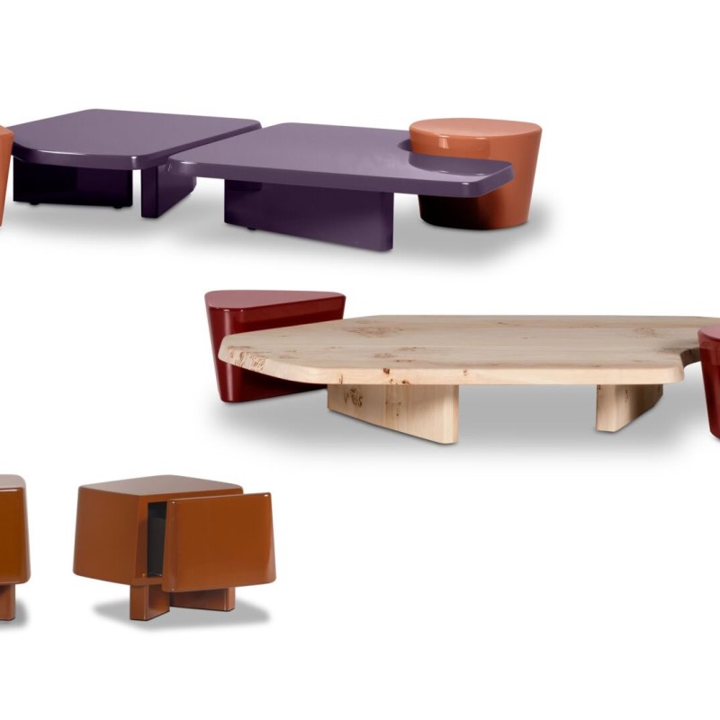 Aegates Coffee Tables