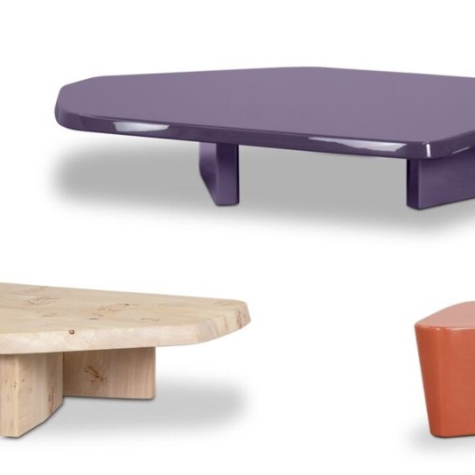 Aegates Coffee Tables